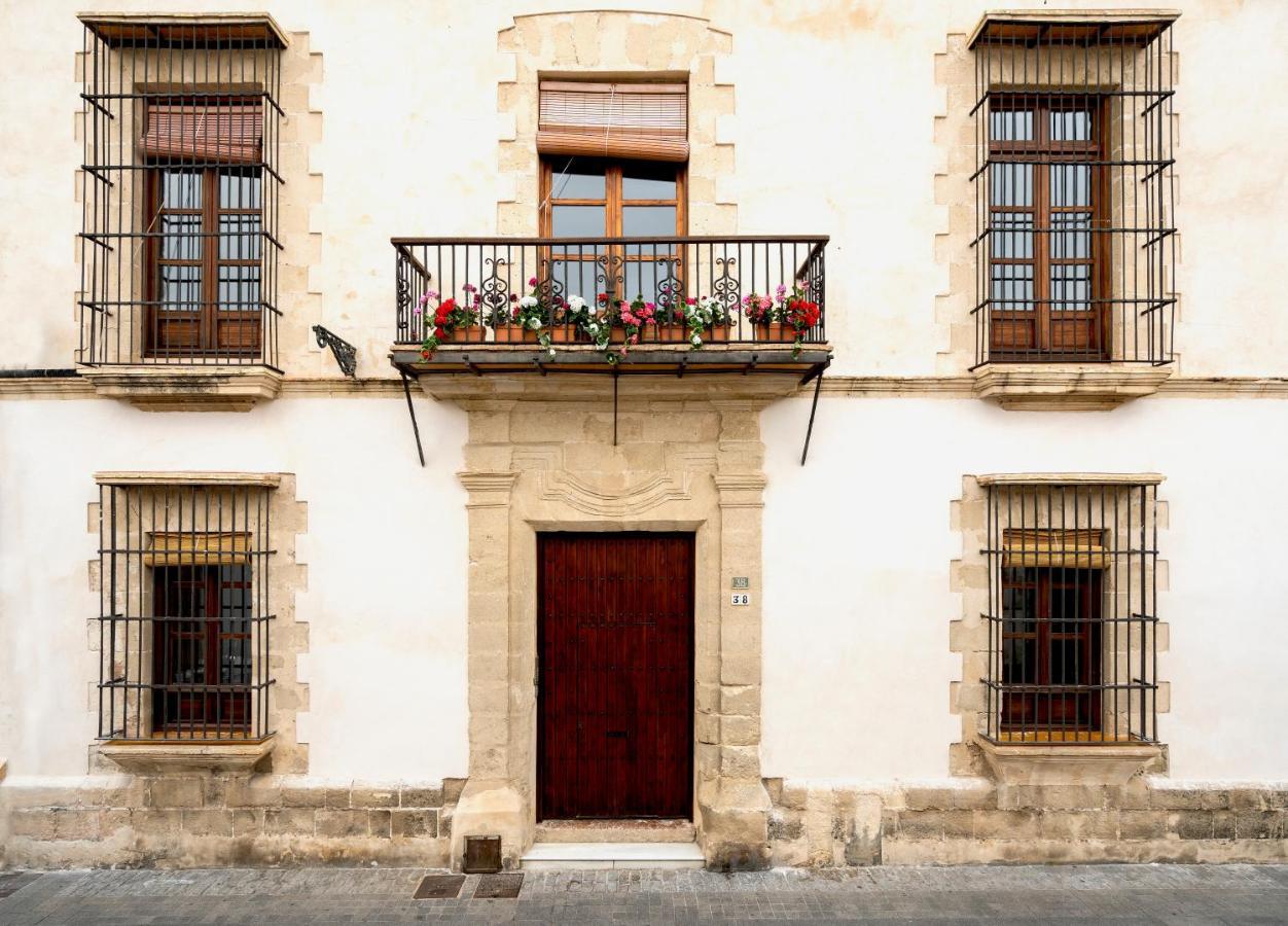 Casa Palacio Sur El Puerto de Santa Maria Bagian luar foto
