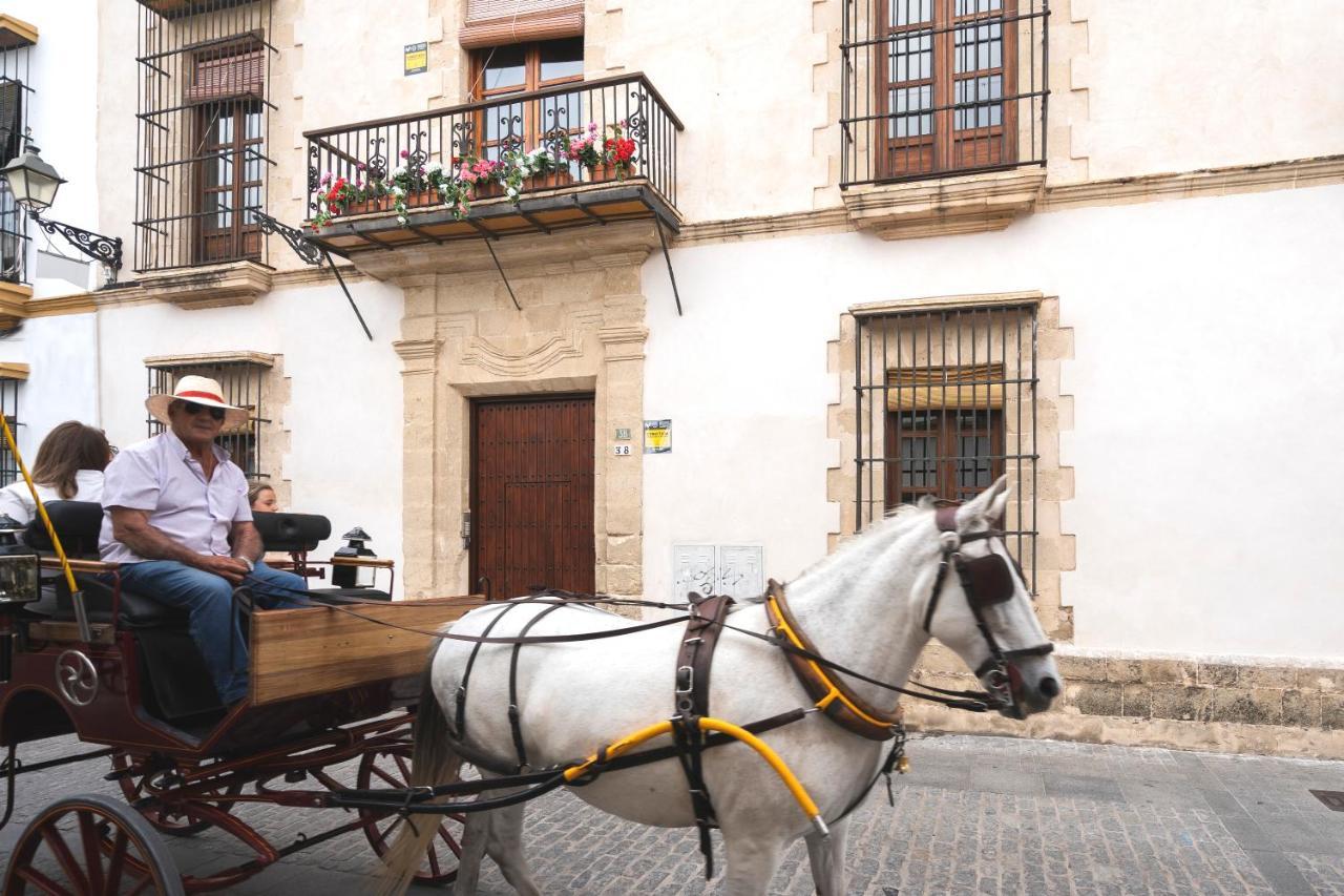 Casa Palacio Sur El Puerto de Santa Maria Bagian luar foto