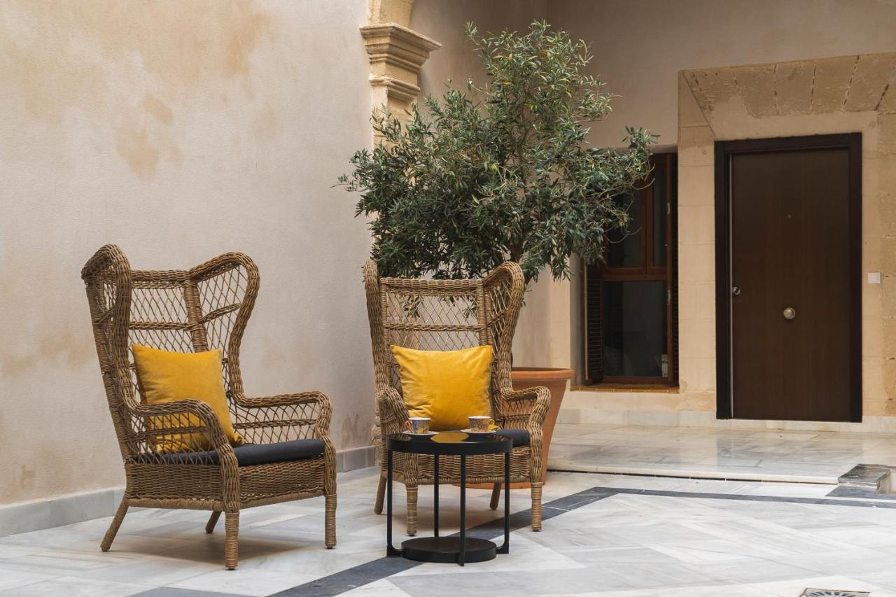 Casa Palacio Sur El Puerto de Santa Maria Bagian luar foto