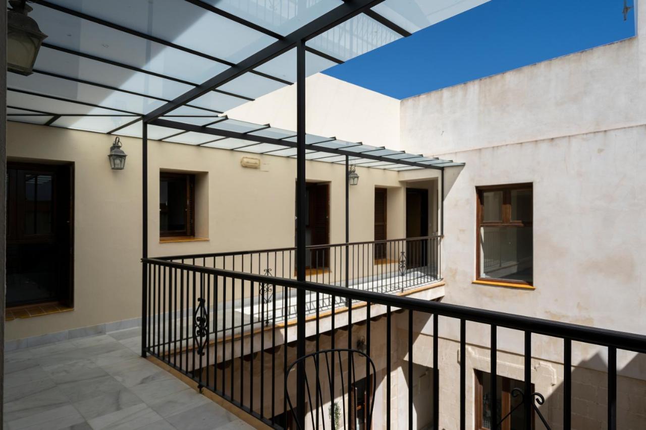 Casa Palacio Sur El Puerto de Santa Maria Bagian luar foto