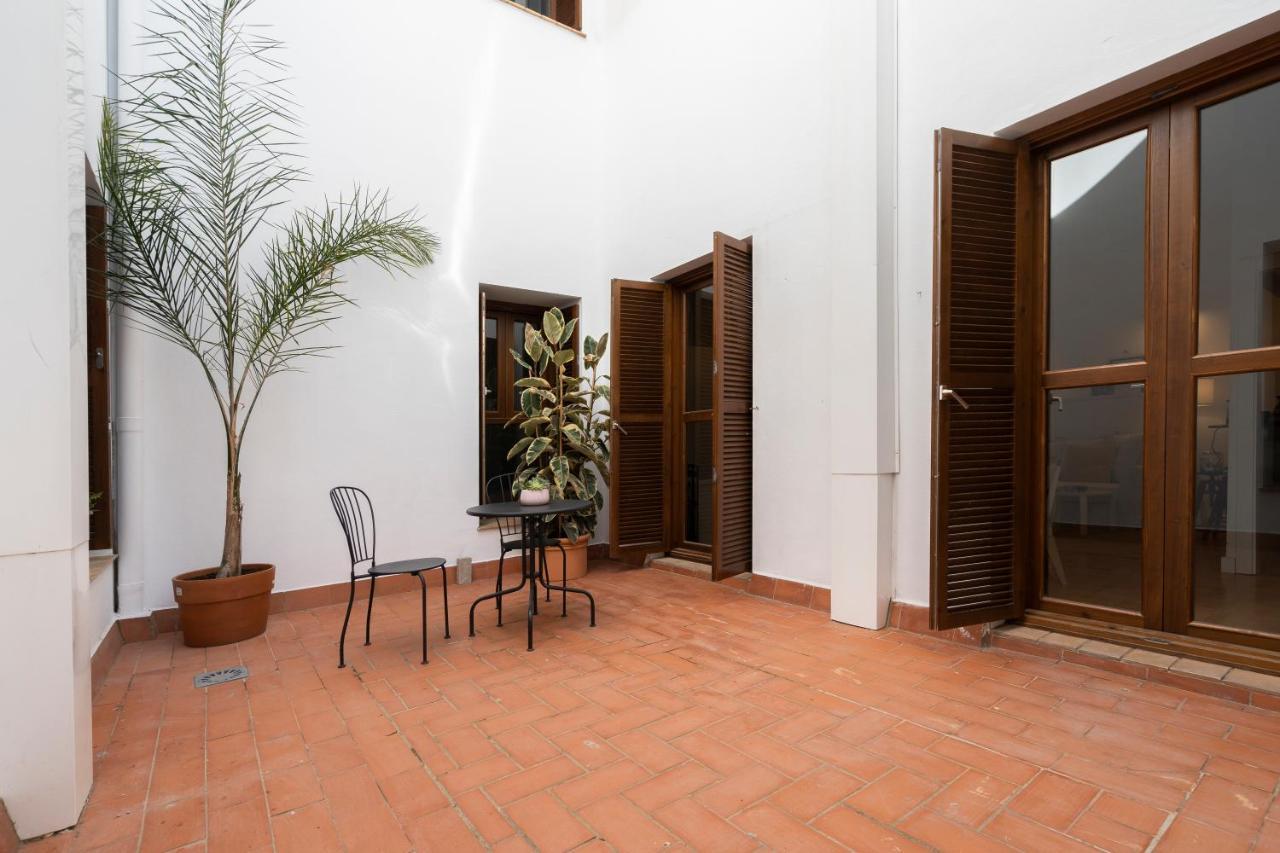 Casa Palacio Sur El Puerto de Santa Maria Bagian luar foto