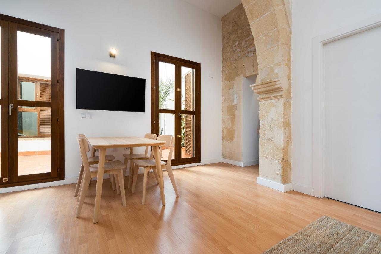 Casa Palacio Sur El Puerto de Santa Maria Bagian luar foto